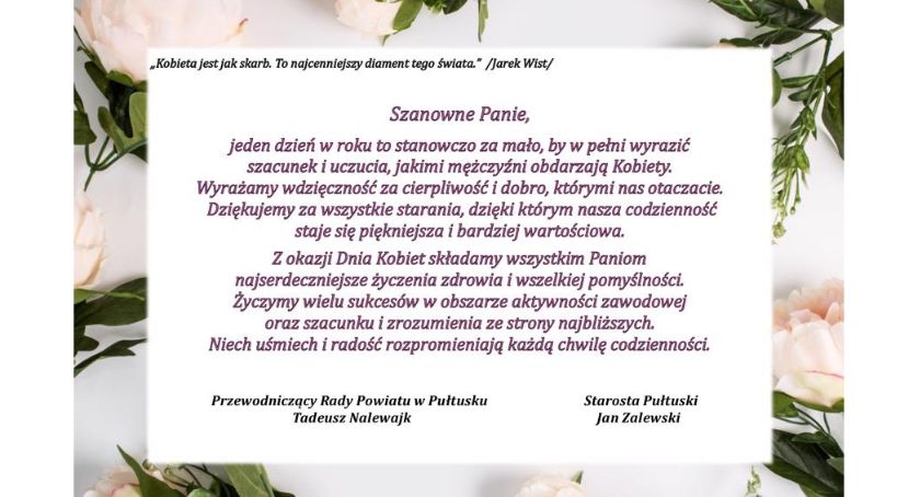 Życzenia