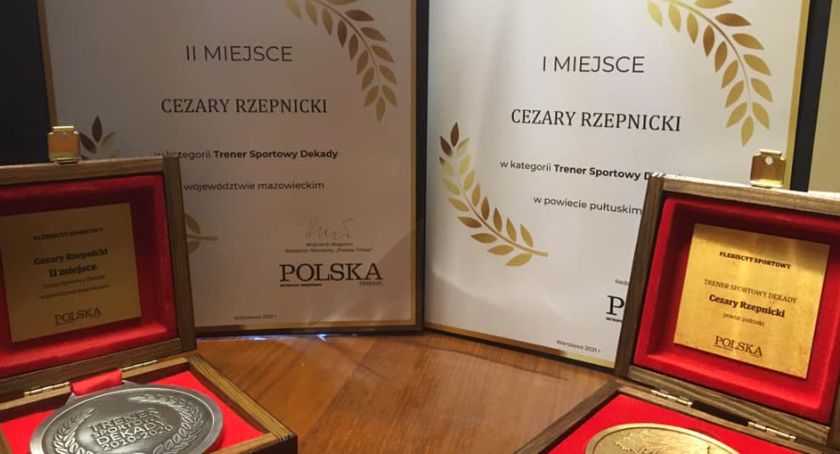 Sukces założyciela i trenera KS Semiramida