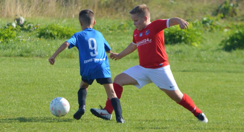 U-11 – dobry sparing Orlików