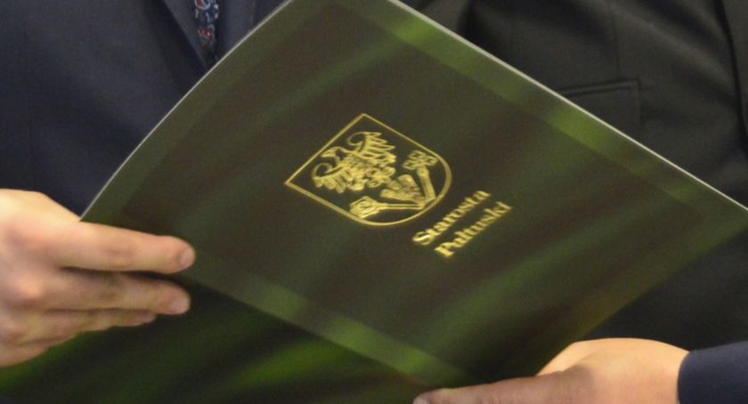 Stypendyści Starosty Pułtuskiego