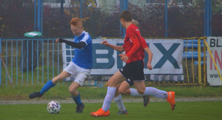 U-15 – pożyteczny sparing Trampkarzy