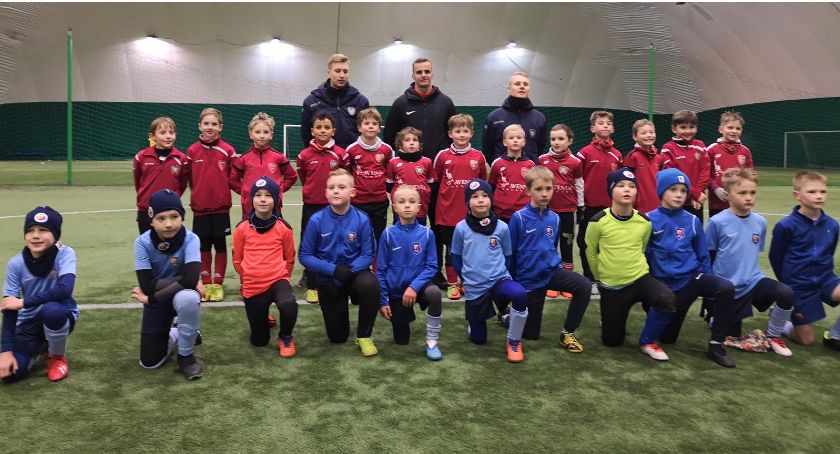 U-9 – nowe doświadczenie Żaków