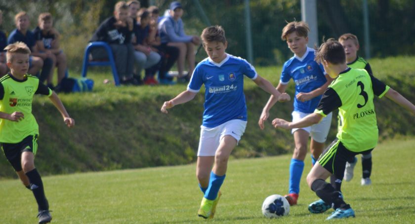 U-13 – wyrównany sparing Młodzików
