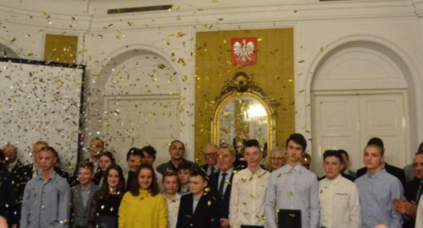 Przyznano stypendia za wybitne osiągnięcia sportowe