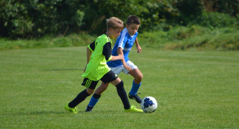 U-13 – sparing drugiej drużyny Młodzików