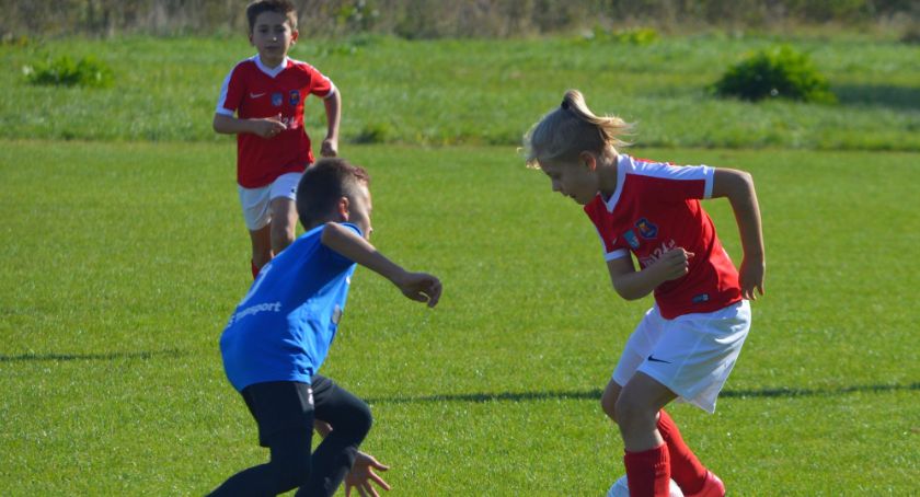 U-11 – zwycięska sobota Orlików