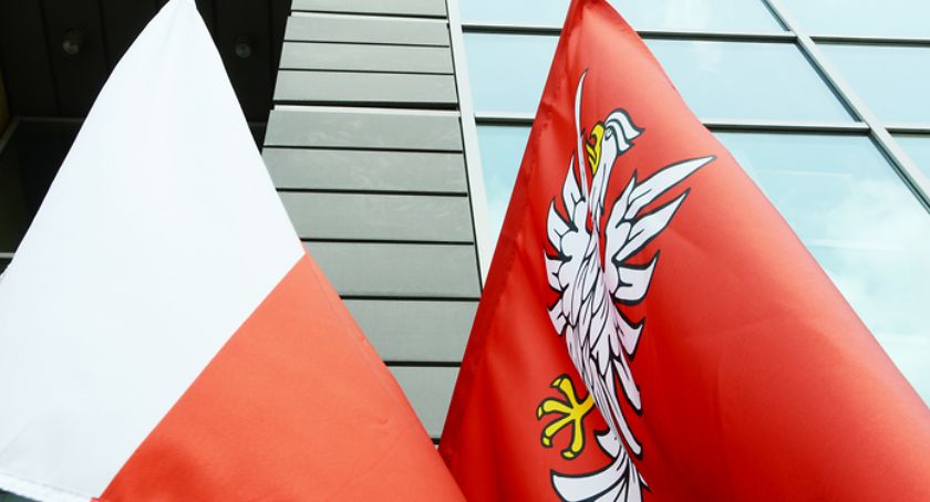 Flaga Mazowsza dostepna dla wszystkich
