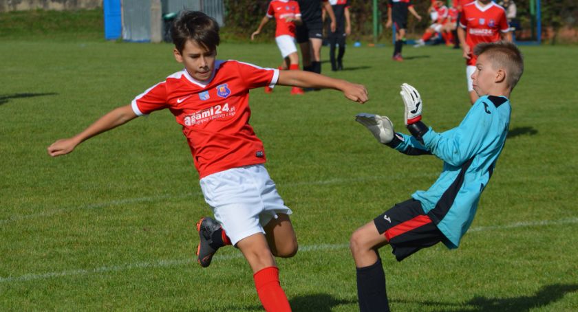 U-13 – kolejny pożyteczny sparing Młodzików