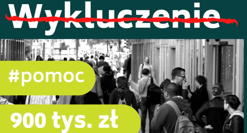 Samorząd Mazowsza ze wsparciem dla osób wychodzących z bezdomności