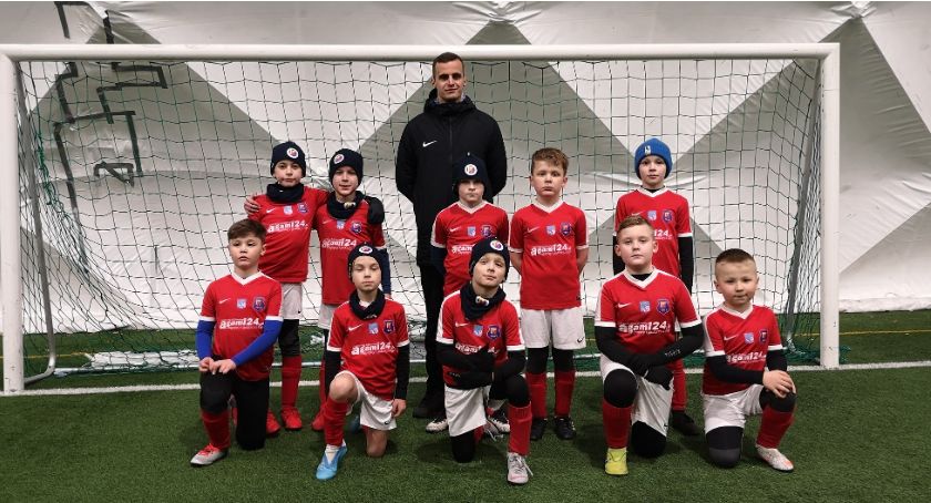 U-9 – udany festiwal Żaków