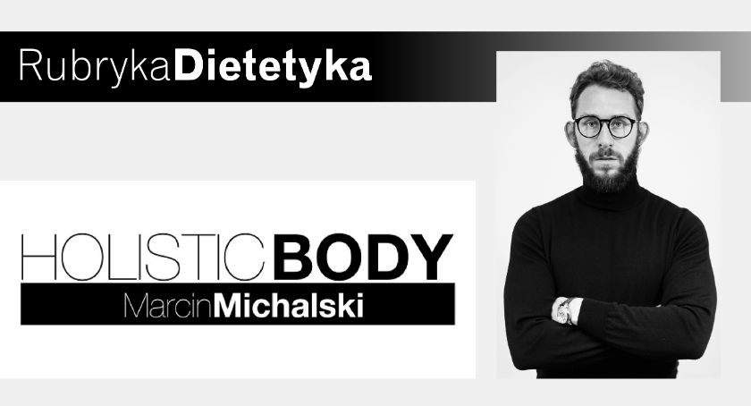 RUBRYKA DIETETYKA - Nowy Rok, nowe postanowienia