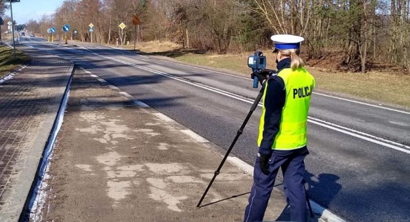 Pościg zakończony zatrzymaniem