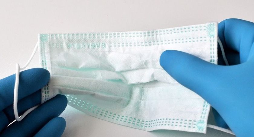 Bezpłatne maseczki dla mieszkańców