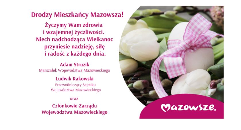 Wielkanoc na Mazowszu