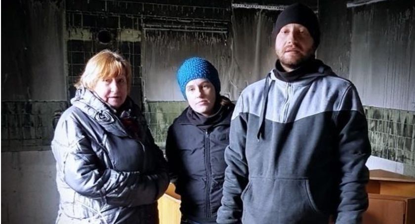 Wybuch butli z gazem doprowadził do tragedii – mieszkańcy Pułtuska proszą o pomoc