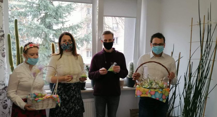 Wielki Tydzień w SOS-W