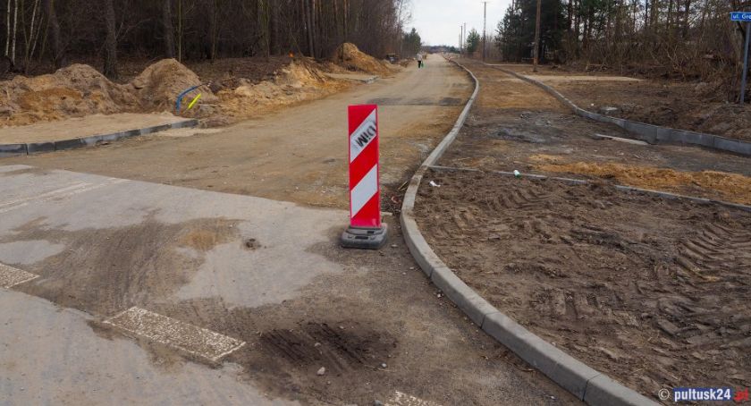 Graniczna wyłania się z chaosu