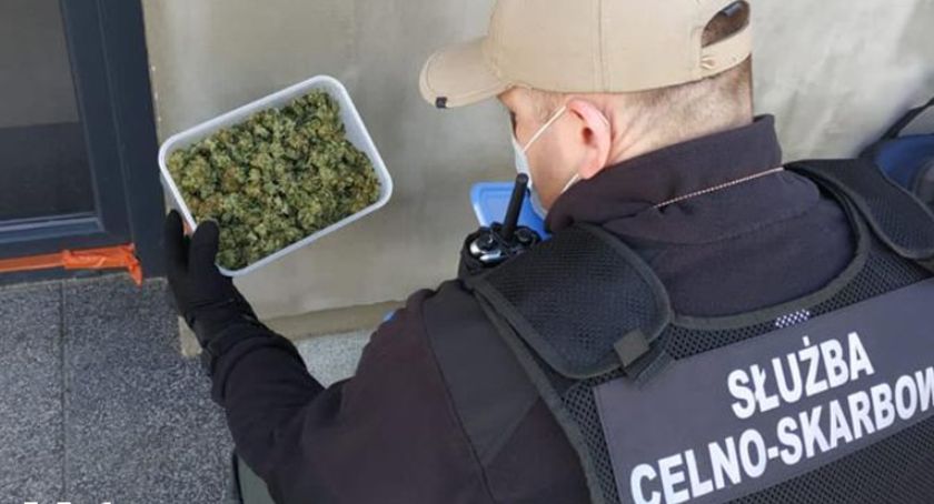 Papierosy i plantacja marihuany – akcja służb w 4 województwach