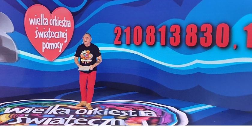 Ile zebrała WOŚP podczas 29. Finału?