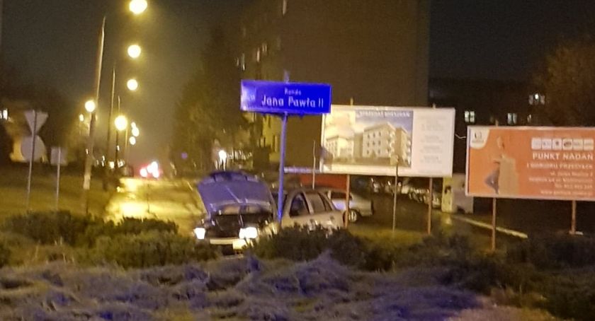 Pirat drogowy miał 3 promile! - policja podaje szczegóły 