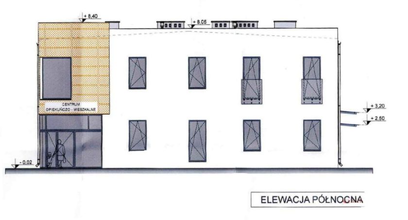 Powiat utworzy centrum opiekuńczo-mieszkalne