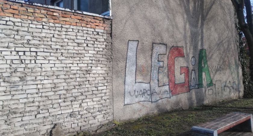 Tu będzie mural z Klenczonem