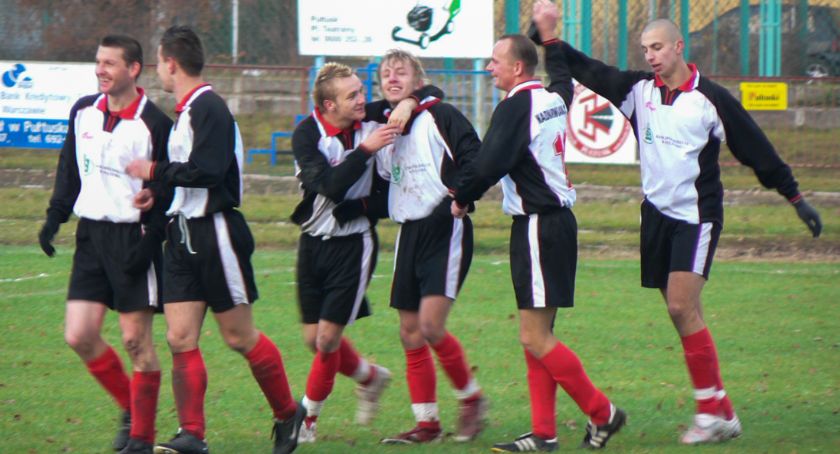 III Liga tuż tuż - ostatni mecz rundy jesiennej w sezonie 2005/2006
