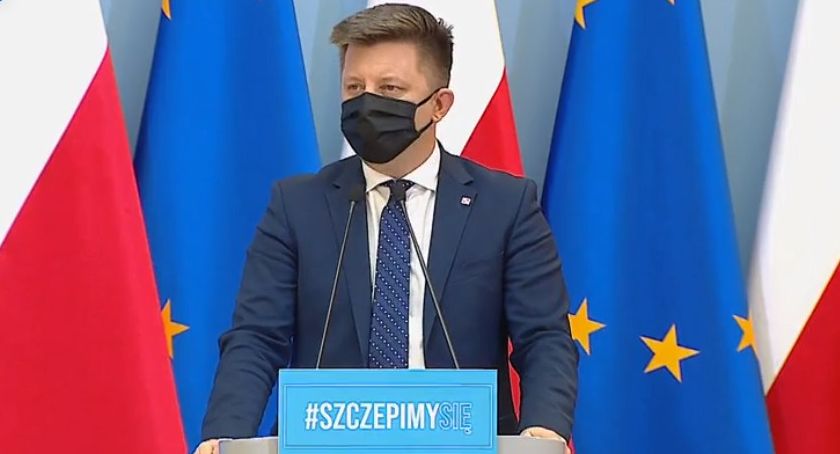 To nie był prima aprillis - zamieszanie z rejestracją na szczepienia 