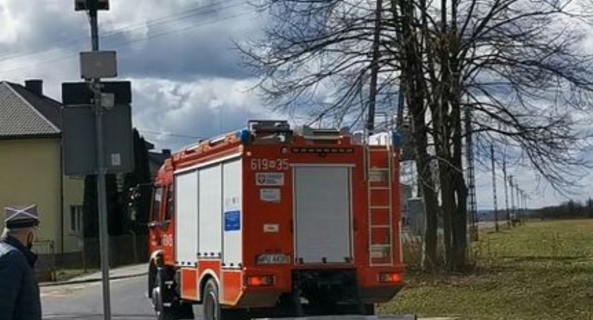 Nie doczekał udzielenia pomocy...