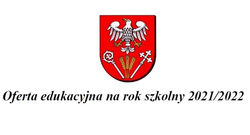 Oferta edukacyjna pułtuskich szkół