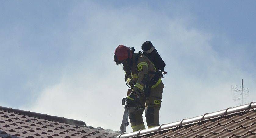 570 strażackich interwencji na Mazowszu - podsumowanie świątecznego weekendu