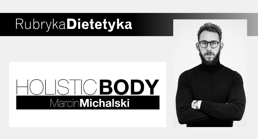 RUBRYKA DIETETYKA - zyskaj zdrowie w pandemii