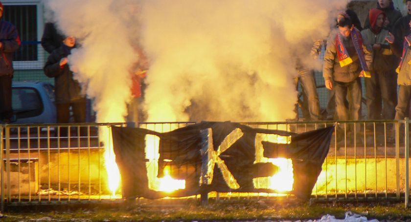 Kibice na wagę złota