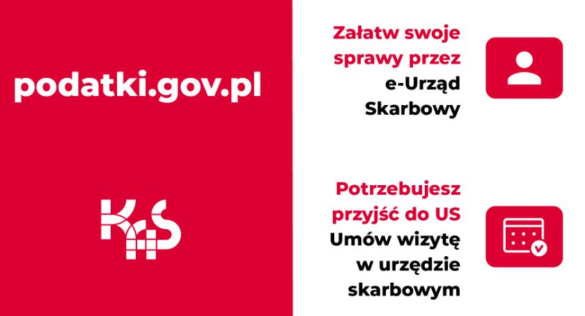 Umów wizytę w Urzędzie Skarbowym
