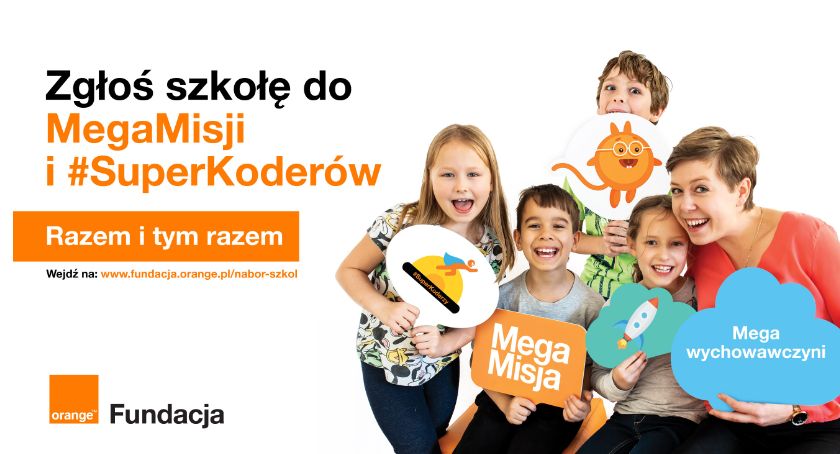 Fundacja Orange dla szkół – w trosce o dzieci w cyfrowym świecie