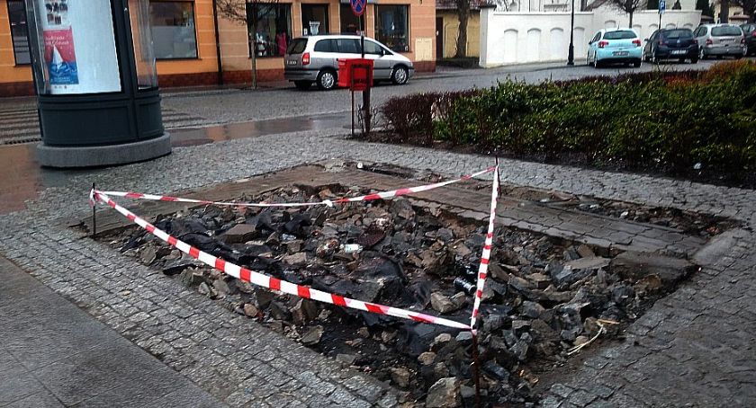 Był i nie ma