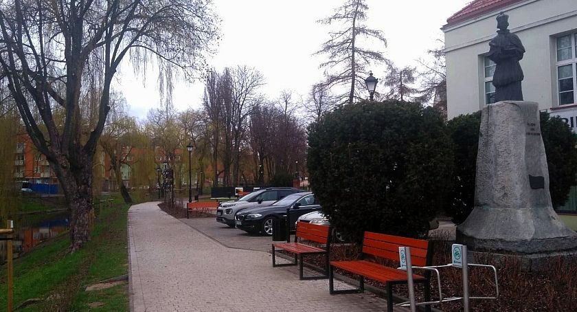 Letnia kawiarnia w alejkach?