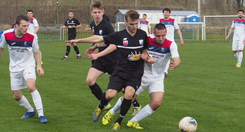 Nadnarwianka Pułtusk - Bzura Chodaków 3-1