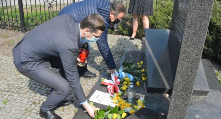78. rocznica powstania w getcie warszawskim