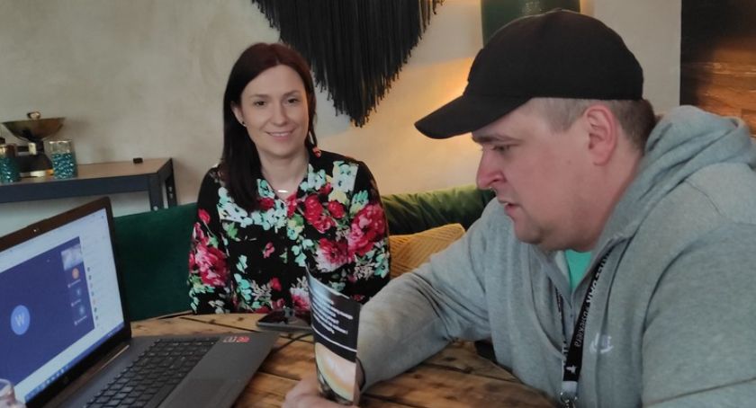 Dzień przedsiębiorczości w Prusie