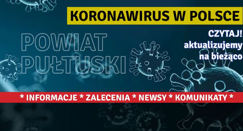 Mniej zakażeń, więcej szczepień – dane z 22 kwietnia