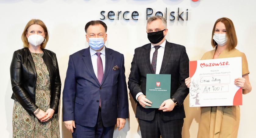Prawie 150 000 zł na rozbudowę strażnicy w Drwałach