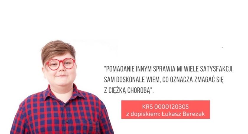 Najsłynniejszy wolontariusz WOŚP potrzebuje pomocy! - trwa zbiórka pieniędzy