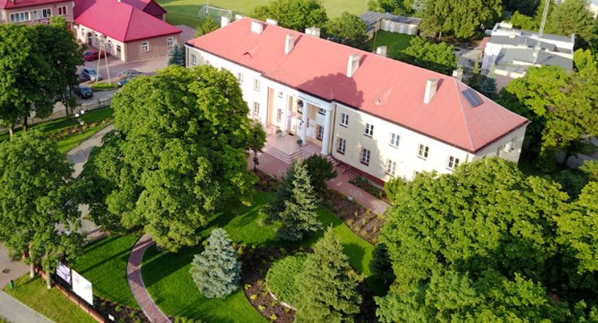 Referat Rolnictwa, Drogownictwa i Obsługi Gospodarczej UG Pokrzywnica nieczynny