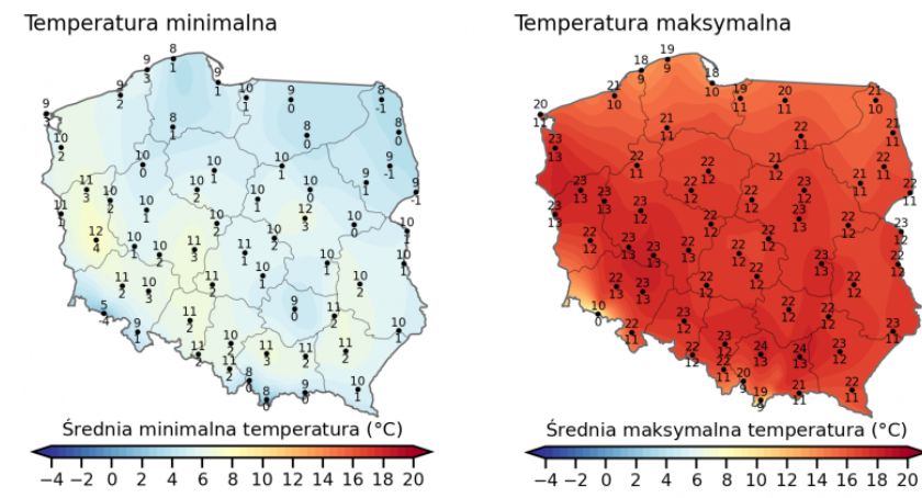 Kwiecień najzimniejszy od 97 roku, a jak będzie wyglądać majówka?