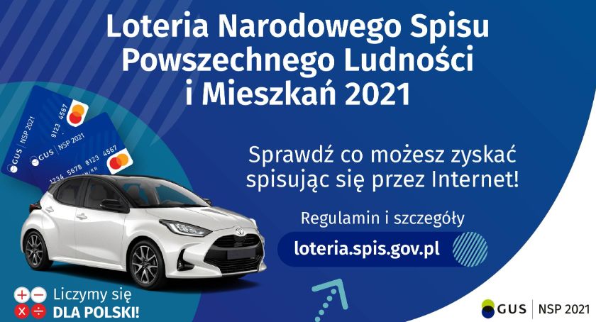 Spisz się przez Internet i wygraj samochód!