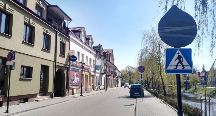Wprowadzenie ruchu jednokierunkowego na Staszica wstrzymane