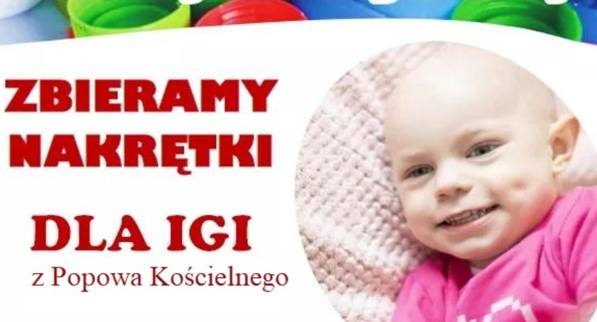 Uczniowie z Przemiarowa „Nakręceni dla Igi”