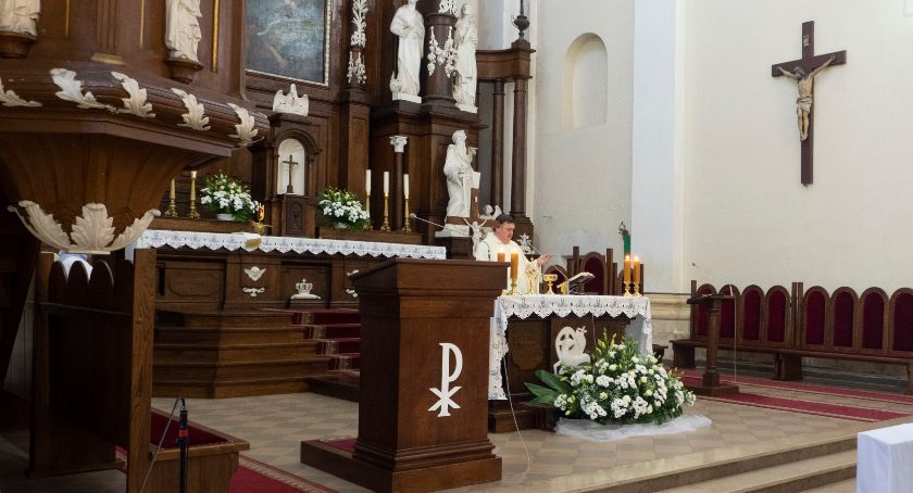 Parafia pw. św. Jana Pawła II w Pułtusku ma już 10 lat
