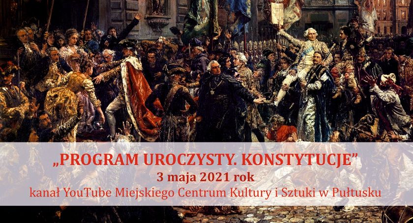 Program artystyczny on-line